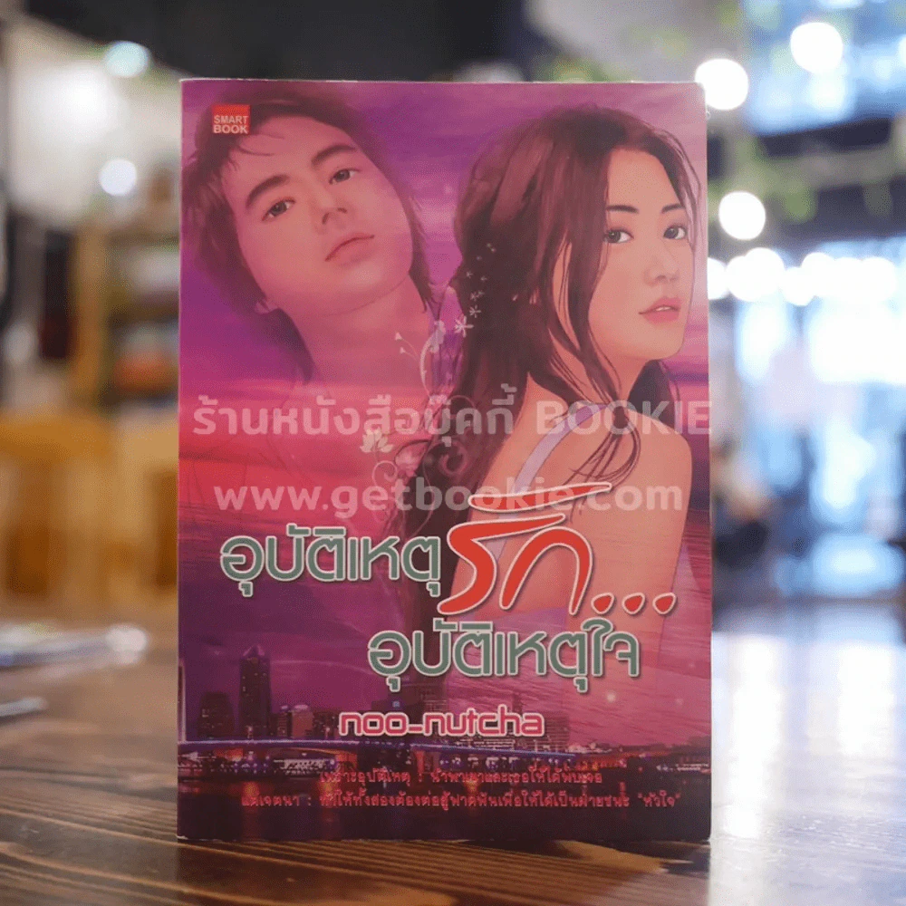 อุบัติเหตุรัก...อุบัติเหตุใจ - Noo-Nutcha รูปที่ 1
