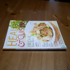 Health & Cuisine ปี 10 ฉบับที่ 113 มิ.ย.2553 รูปที่ 2