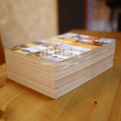 ปั่นข้ามฝัน 2,000 วันรอบโลก เล่ม 1-4 รูปที่ 4