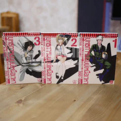 ยุทธการมนุษย์เหนือเวหา เล่ม 1-3 รูปที่ 1
