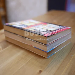 เรียกเขาว่าอีกา 26 เล่มจบ + ภาคพิเศษ 3 เล่มจบ รูปที่ 8