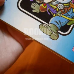 Dr.Slump อาราเล่จัง 18 เล่มจบ (ขาดเล่ม 10,12,15) รูปที่ 13