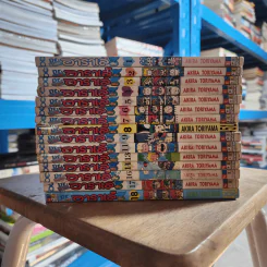 Dr.Slump อาราเล่จัง 18 เล่มจบ (ขาดเล่ม 10,12,15) รูปที่ 23