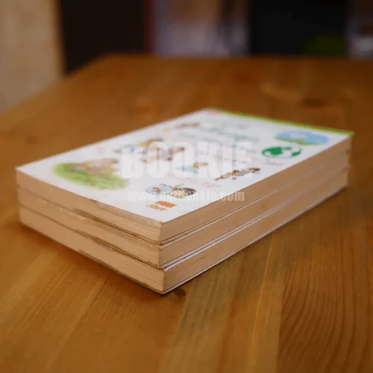 แนะนำวิธีเลี้ยงลูกแบบ Happy เล่ม 1-3 (หายาก) รูปที่ 4