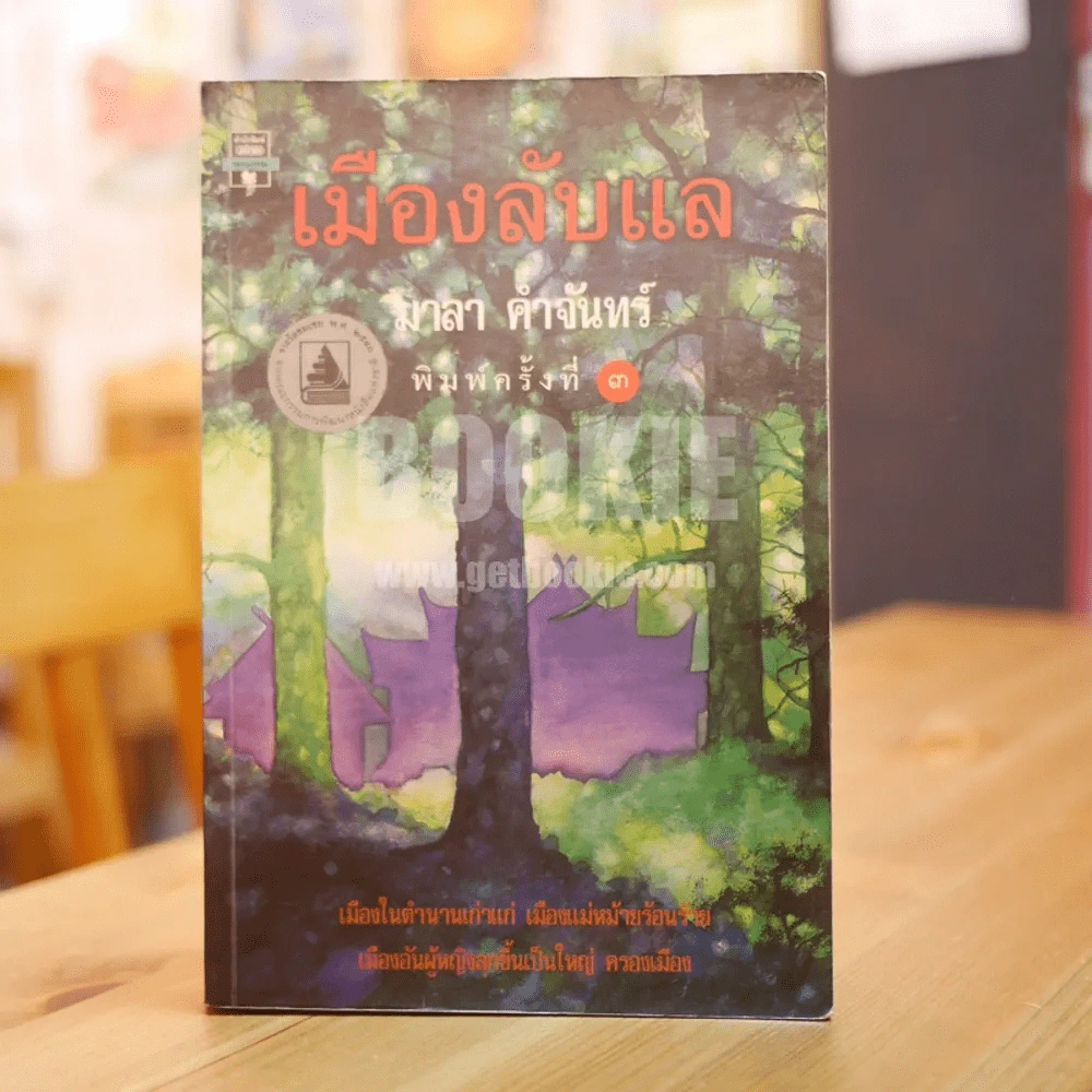 เมืองลับแล - มาลา คำจันทร์ (สภาพบวมน้ำ) รูปที่ 1