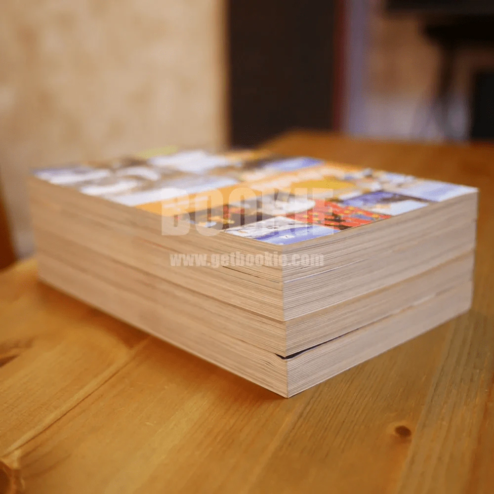 ปั่นข้ามฝัน 2,000 วันรอบโลก เล่ม 1-4 รูปที่ 3