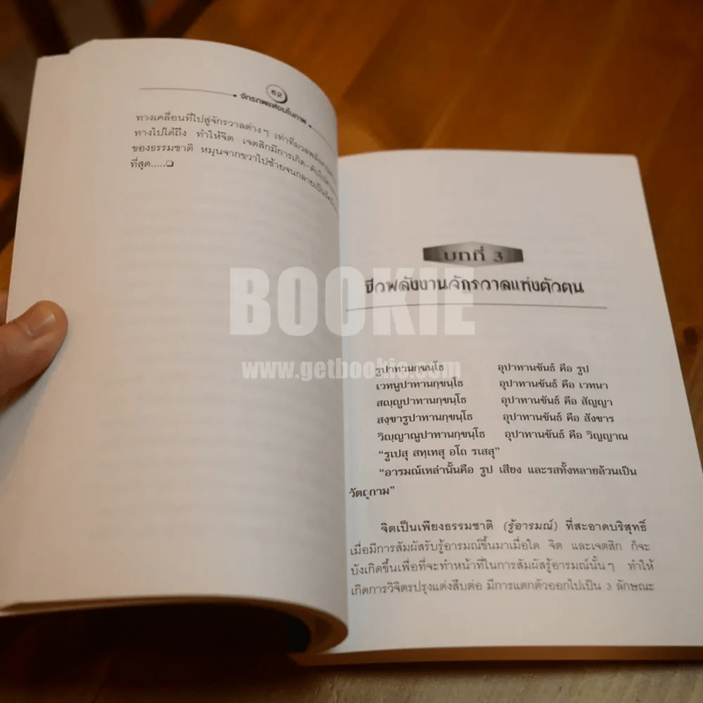 จักรภพแห่งมโนภาพ - อริยะ รูปที่ 6