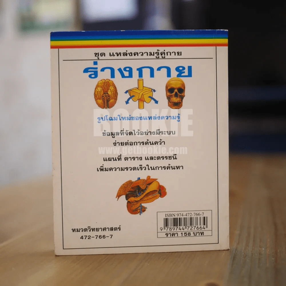ร่างกาย ชุด แหล่งความรู้คู่กาย รูปที่ 5
