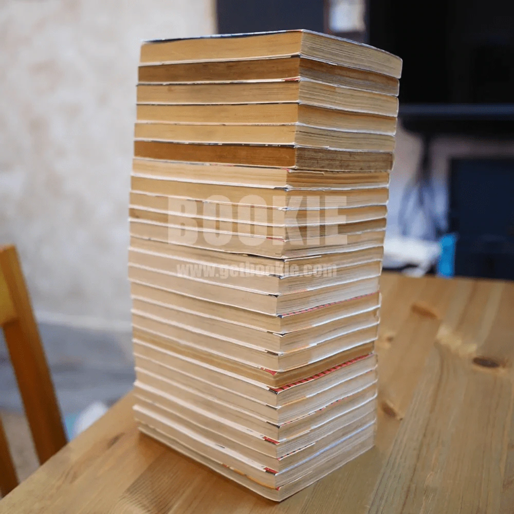 เรียกเขาว่าอีกา 26 เล่มจบ + ภาคพิเศษ 3 เล่มจบ รูปที่ 2