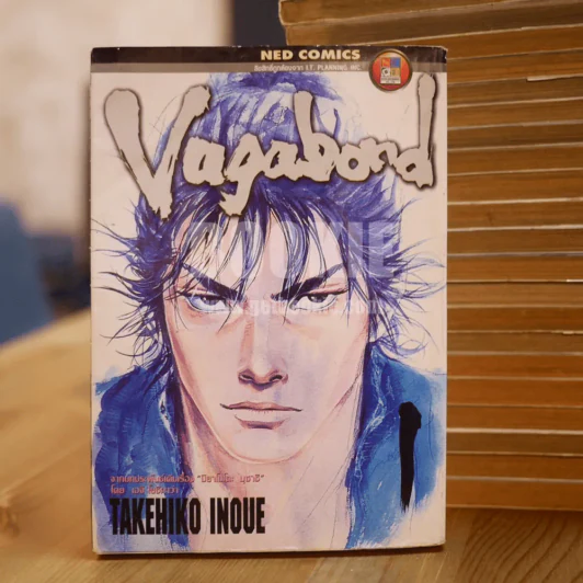 Vagabond เล่ม 1-37 รูปที่ 8
