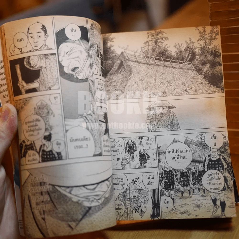 Vagabond เล่ม 1-37 รูปที่ 11