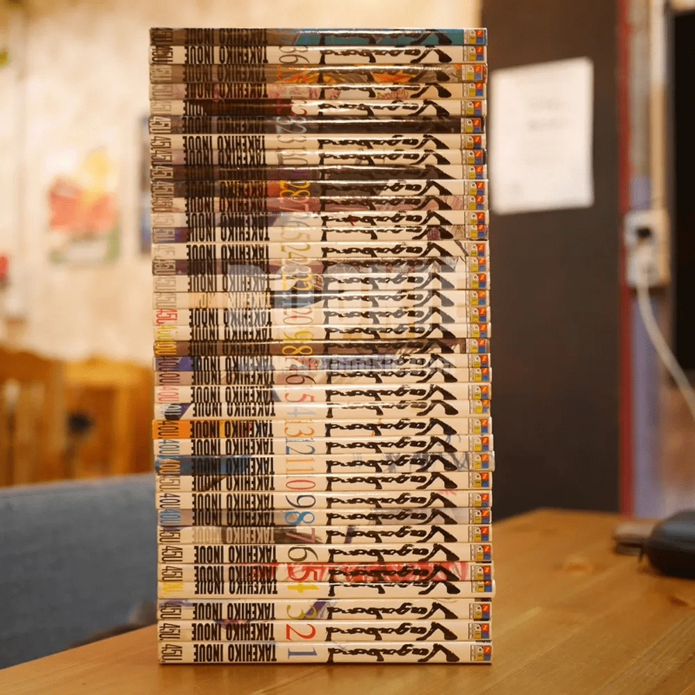 Vagabond เล่ม 1-37 รูปที่ 2