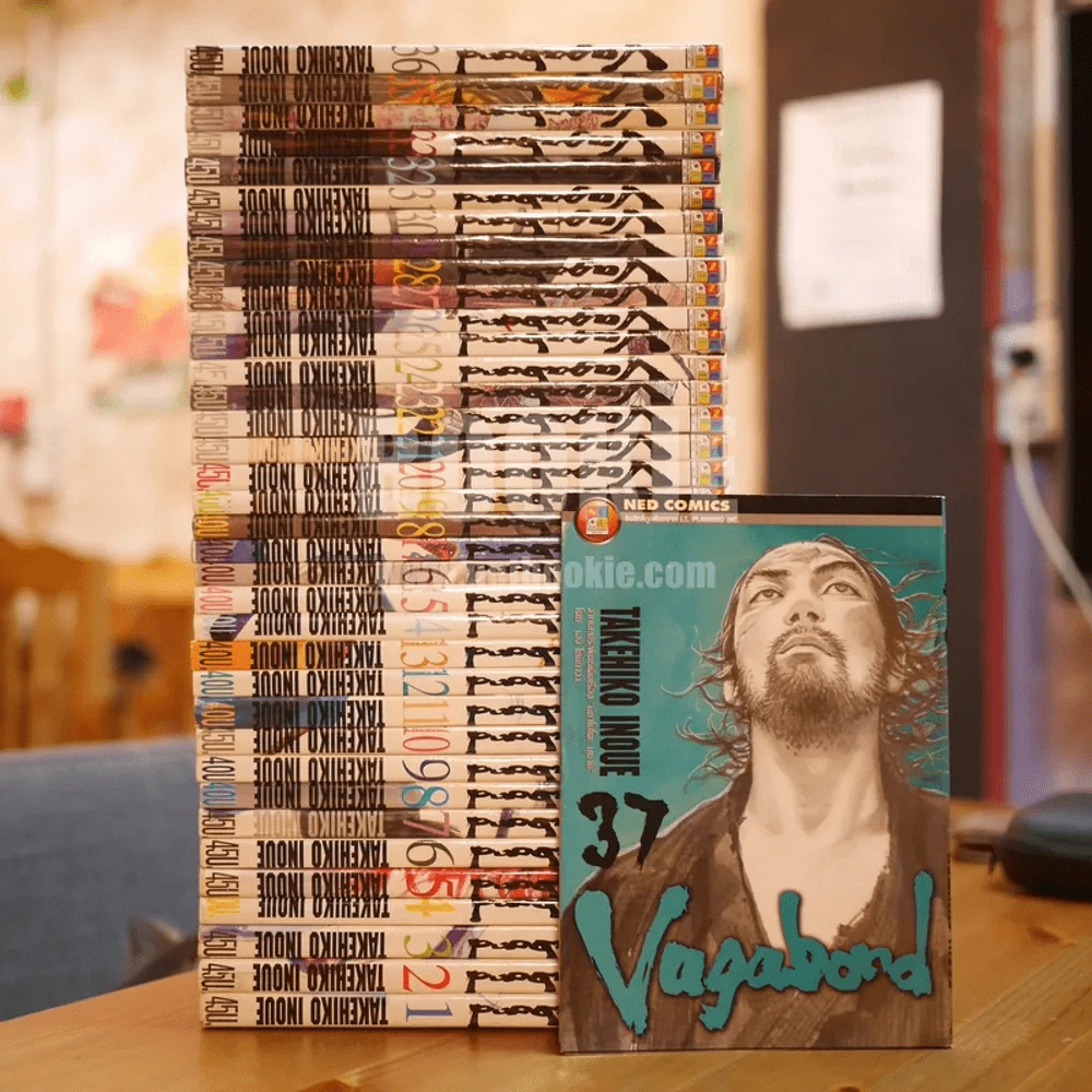 Vagabond เล่ม 1-37 รูปที่ 1