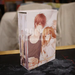 Box Set Boy For Rent (Badz + Sexy) + สมุดโน๊ต + โปสเตอร์ 2 แผ่น รูปที่ 1