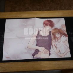 Box Set Boy For Rent (Badz + Sexy) + สมุดโน๊ต + โปสเตอร์ 2 แผ่น รูปที่ 11