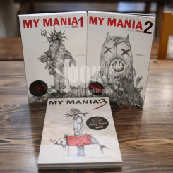 My Mania รวมเรื่องสั้นจิตหลุด เล่ม 1-3 (เรื่องสั้นๆจบในเล่ม) รูปที่ 5