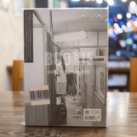for 610 days หนังสือความเรียงประกอบภาพถ่ายเล่นในกองถ่าย ฟรีแลนซ์..ห้ามป่วย ห้ามพัก ห้ามรักหมอ - นวพล ธำรงรัตนฤทธิ์ รูปที่ 2