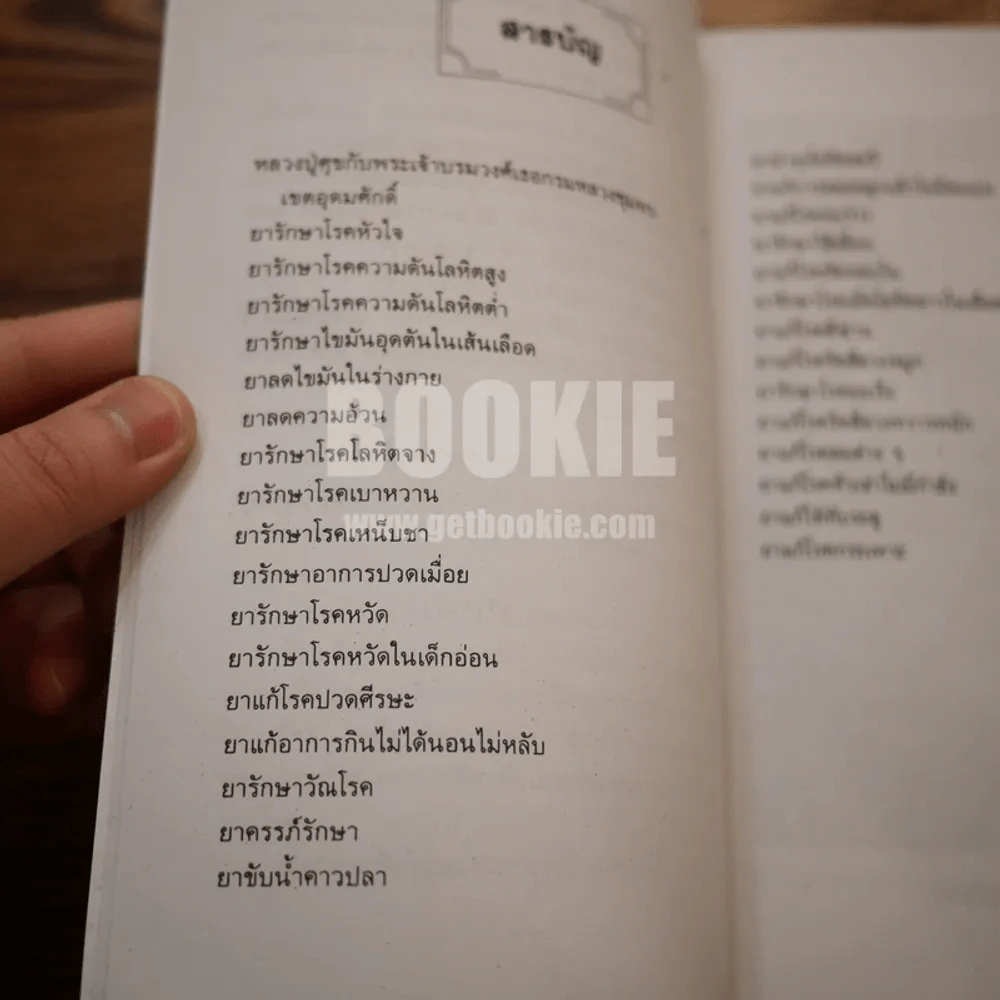 ยอดยาสมุนไพร หลวงปู่ศุข วัดปากคลองมะขามเฒ่า - ศิษย์หลวงปู่ รวบรวม รูปที่ 3