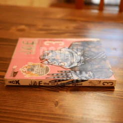 Joe the SEA-CRET agent เล่ม 3 รูปที่ 2