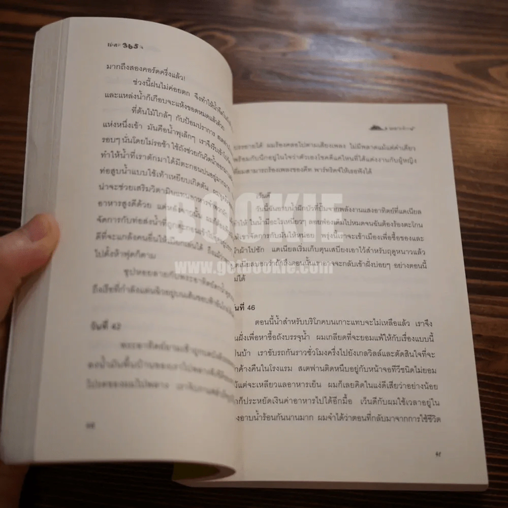 เรื่องเล่า 365 วันบนเกาะปลาวาฬ On Whale Island รูปที่ 6