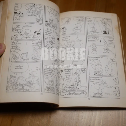 ไซอิ๋ว ฉบับฮาเฮ 2 เล่มจบ รูปที่ 10