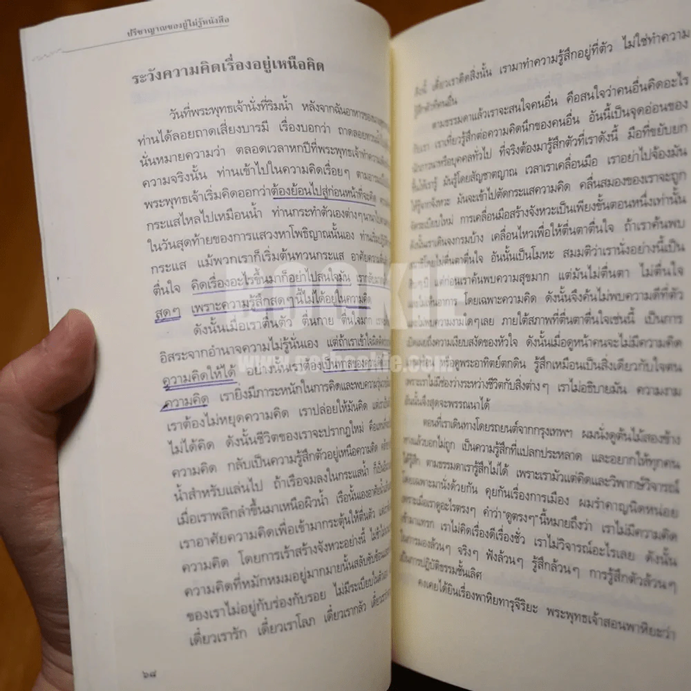 ปรีชาญาณของผู้ไม่รู้หนังสือ - เขมานันทะ รูปที่ 5