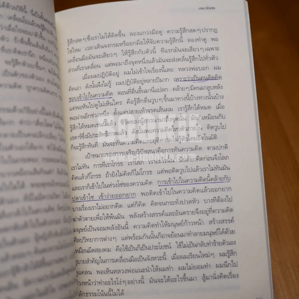 ปรีชาญาณของผู้ไม่รู้หนังสือ - เขมานันทะ รูปที่ 6