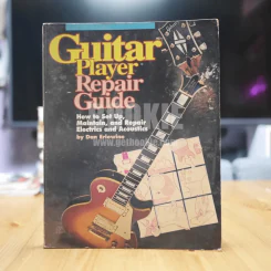 Guitar Player Repair Guide By Dan Erlewine รูปที่ 1