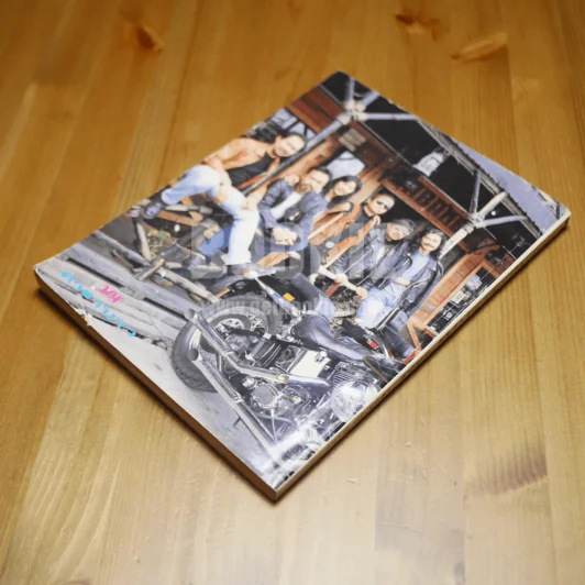 Year Book 1992 (สีสัมภาษณ์คาราบาว) รูปที่ 12