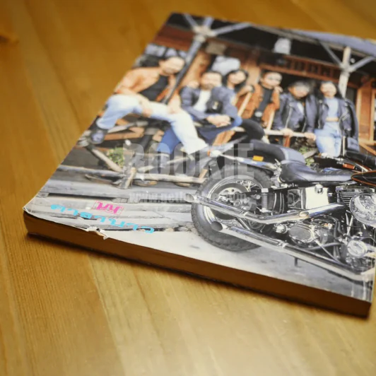 Year Book 1992 (สีสัมภาษณ์คาราบาว) รูปที่ 13