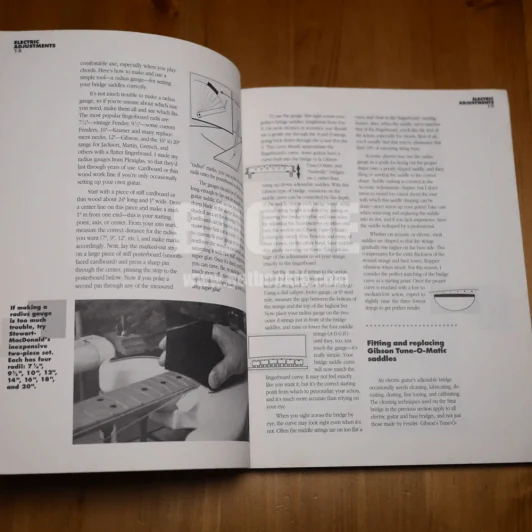 Guitar Player Repair Guide By Dan Erlewine รูปที่ 4