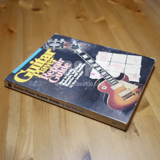 Guitar Player Repair Guide By Dan Erlewine รูปที่ 2