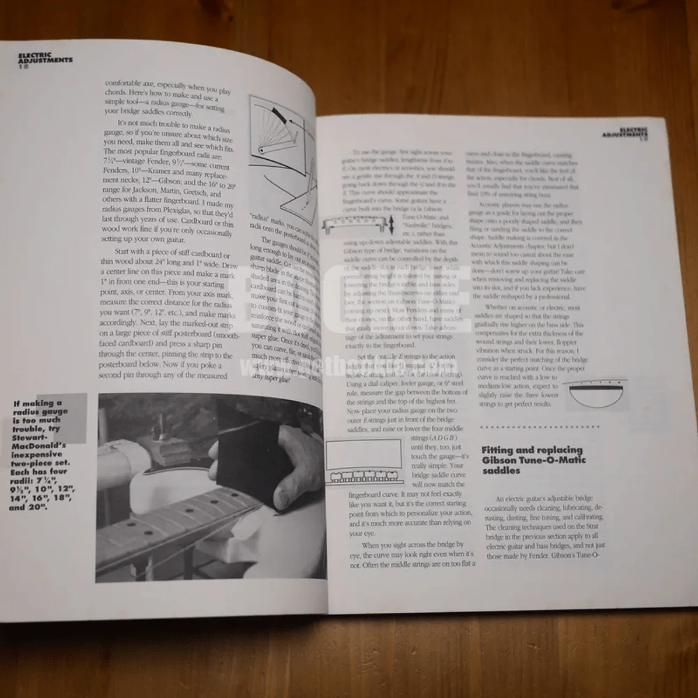 Guitar Player Repair Guide By Dan Erlewine รูปที่ 4