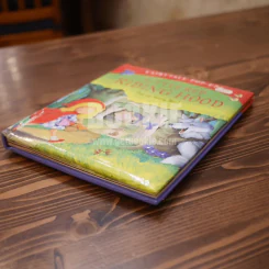 Little Red Riding Hood Pop-up Story Book หนูน้อยหมวกแดง รูปที่ 3