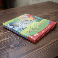 Little Red Riding Hood Pop-up Story Book หนูน้อยหมวกแดง รูปที่ 4