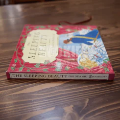 The Sleeping Beauty A Pop-up Book by Phillida Gili รูปที่ 2