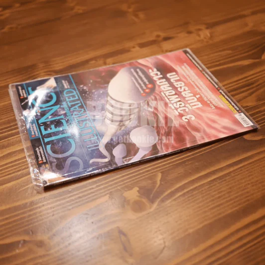 Science Illustrated January 2019 รูปที่ 2