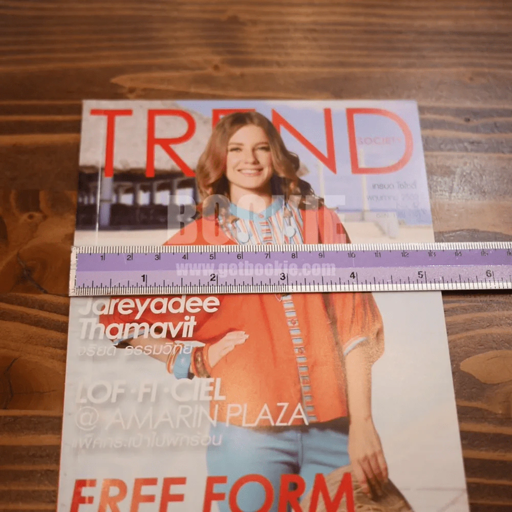TREND SOCIETY เทรนด์ โซไซตี้ พฤษภาคม 2553 No.47 รูปที่ 7