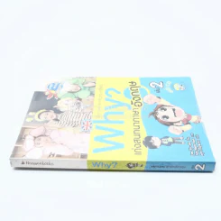 Why? เก่งสนทนาภาษาอังกฤษ เล่ม 2 (ไม่มีซีดี) รูปที่ 2