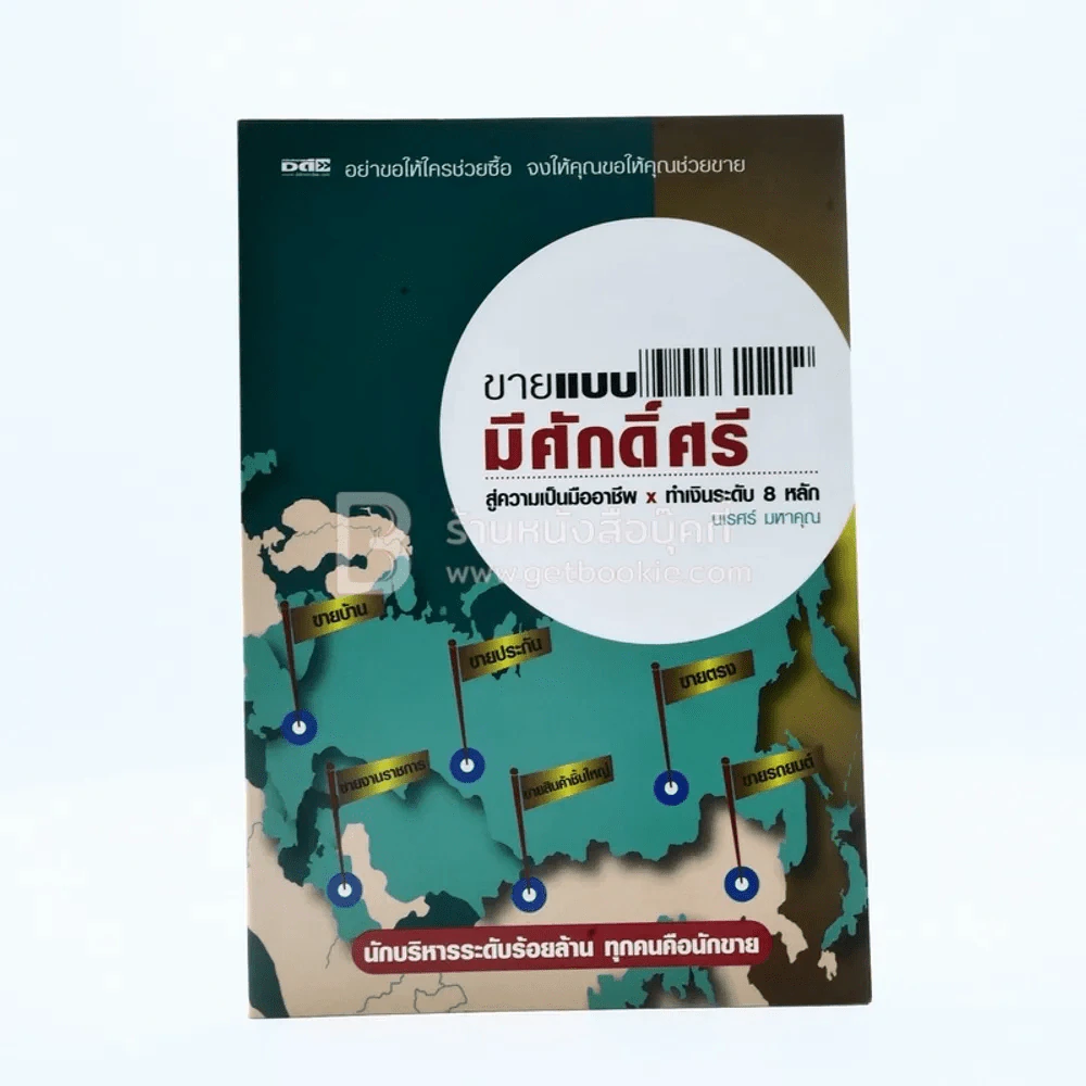 ขายแบบมีศักดิ์ศรี - นเรศร์ มหาคุณ รูปที่ 1