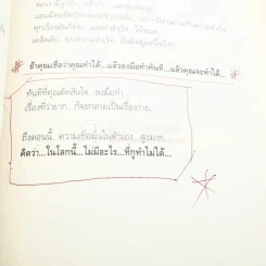 พลิกชีวิต จากหายนะ..สู่ความสำเร็จ - สมคิด ลวางกูร (มีรอยขีดเขียน) รูปที่ 4