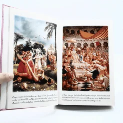 ลีลาอันน่าอัศจรรย์ของ พระกฤษณะ เล่ม 2 รูปที่ 8
