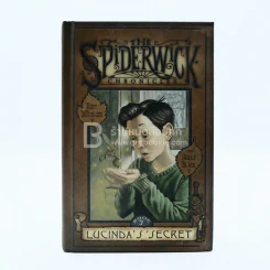 The Spiderwick Chronicles เล่ม 3 ตำนานสไปเดอร์วิก (ภาษาอังกฤษ) รูปที่ 1