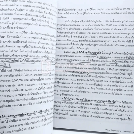 ซื้อ-ขายบ้านเพื่อการลงทุน (มีรอยขีดเขียน) รูปที่ 3
