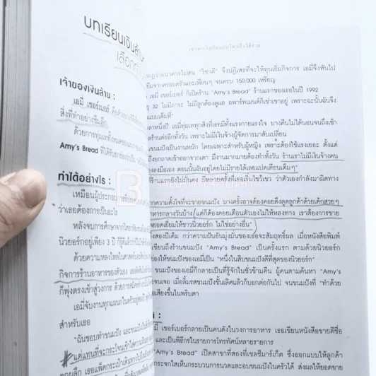 เขาหาเงินกันแบบไหนถึงได้รวย (มีรอยขีดเขียน) รูปที่ 7