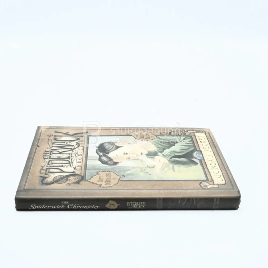 The Spiderwick Chronicles เล่ม 3 ตำนานสไปเดอร์วิก (ภาษาอังกฤษ) รูปที่ 2