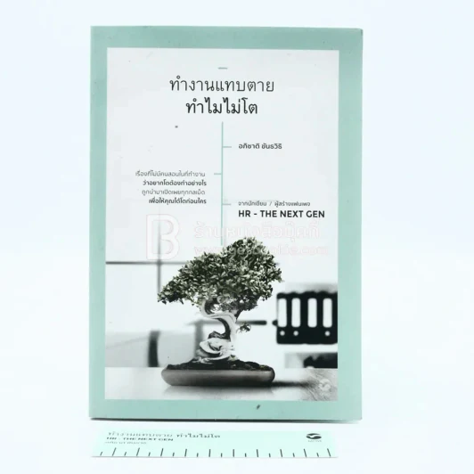 ทำงานแทบตาย ทำไมไม่โต รูปที่ 1