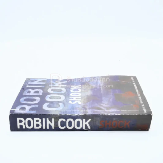 Shock ติดตามต้องตาย - Robin Cook สุวิทย์ ขาวปลอด แปล รูปที่ 2