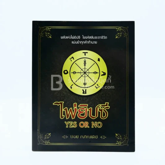 ไพ่ยิปซี Yes or No - บอย ญาณเดช (ไม่มีไพ่) รูปที่ 1
