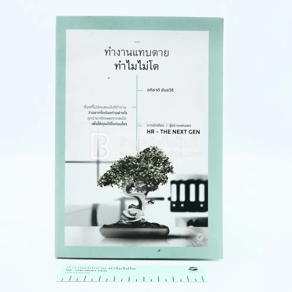 ทำงานแทบตาย ทำไมไม่โต รูปที่ 1
